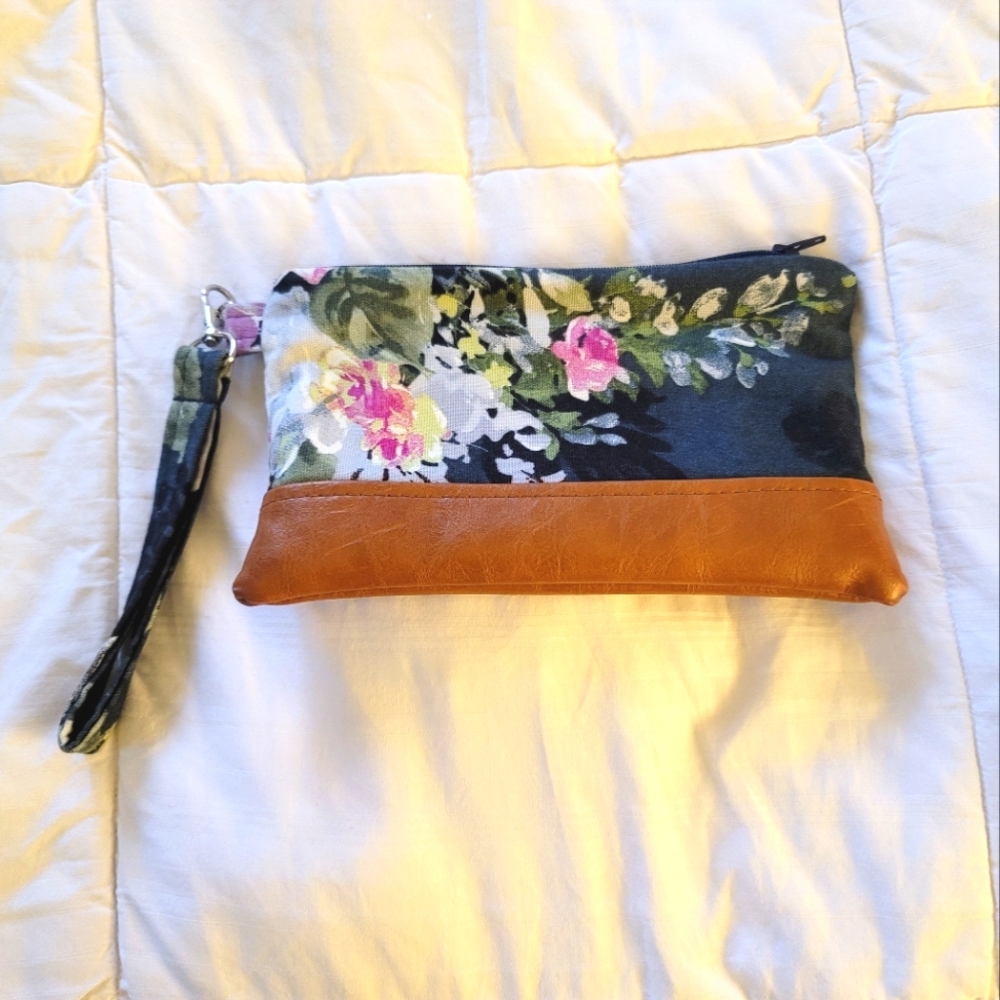 Handmade Clutch